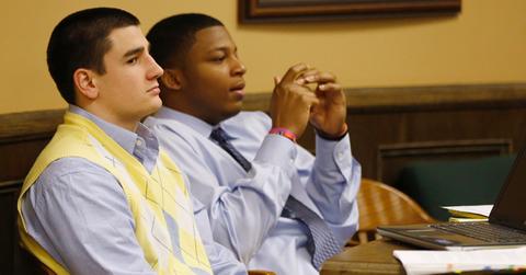 //trent mays malik richmond steubenville wide landov