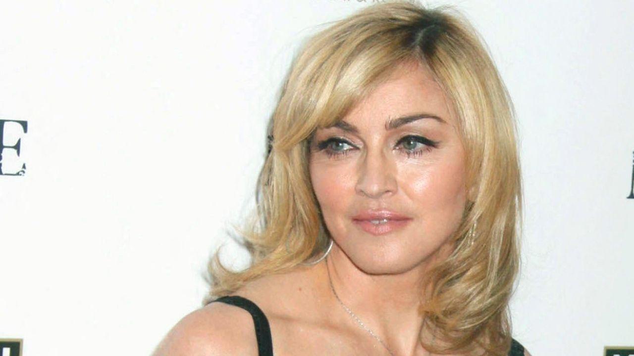 Photo of Madonna