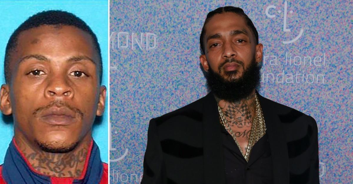 Nipsey Hussle Trial: Eric Holder Jr. Found Guilty Of Murder