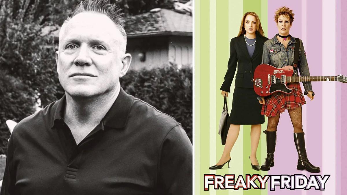 picture of Andrew Gunn and Freaky Friday image