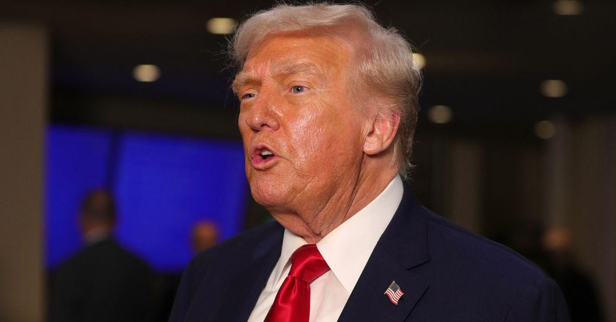 Photo of Donald Trump