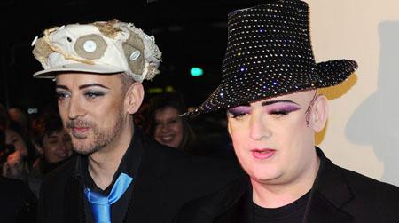 //boy george landov wenn