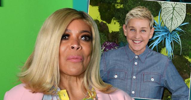 Wendy Williams Shades Ellen DeGeneres PCA Daytime Talk Show Award