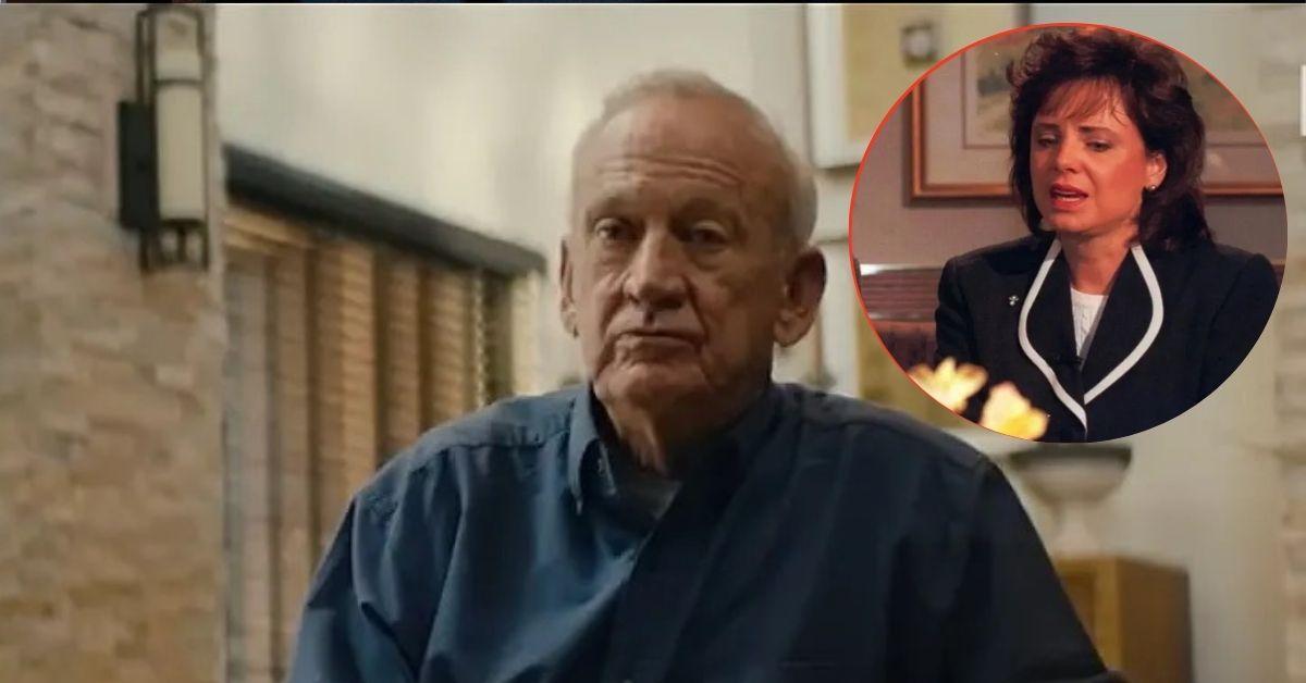 Composite photo of John and Patsy Ramsey