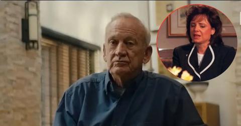 Composite photo of John and Patsy Ramsey