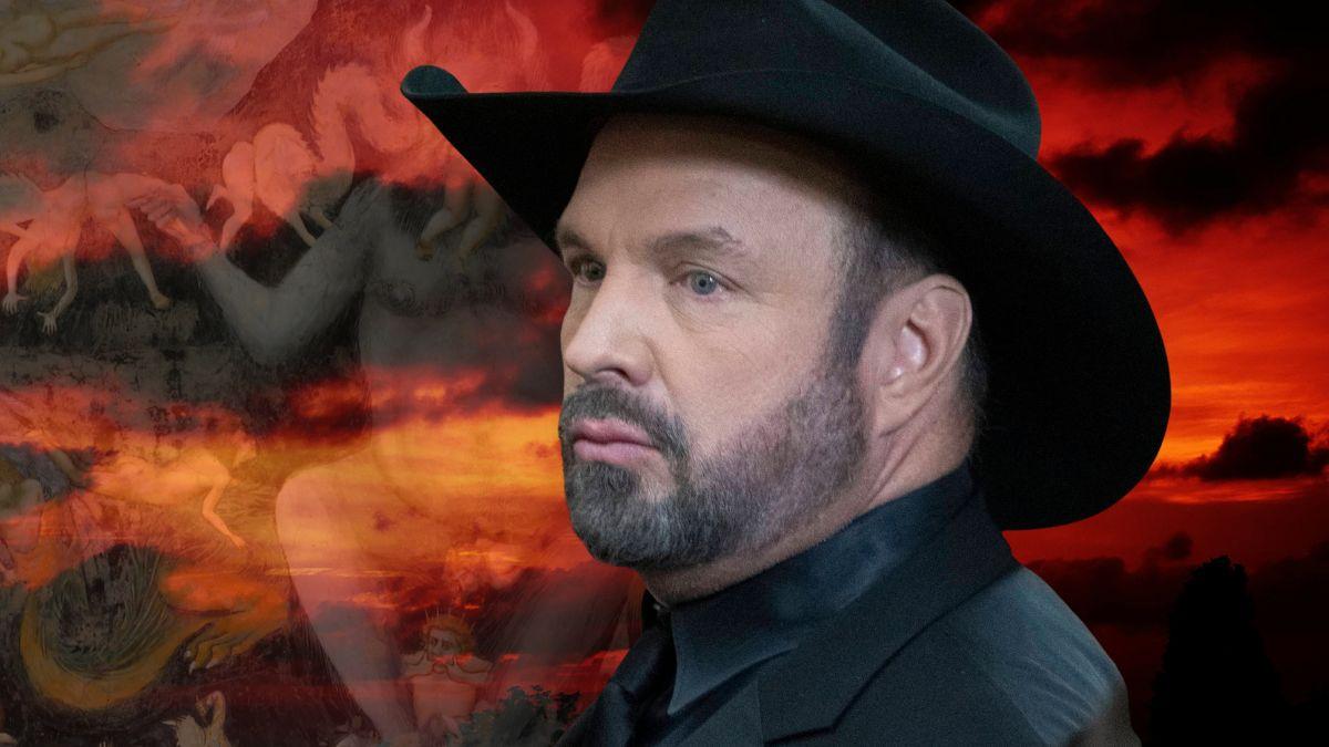 Photo of Garth Brooks