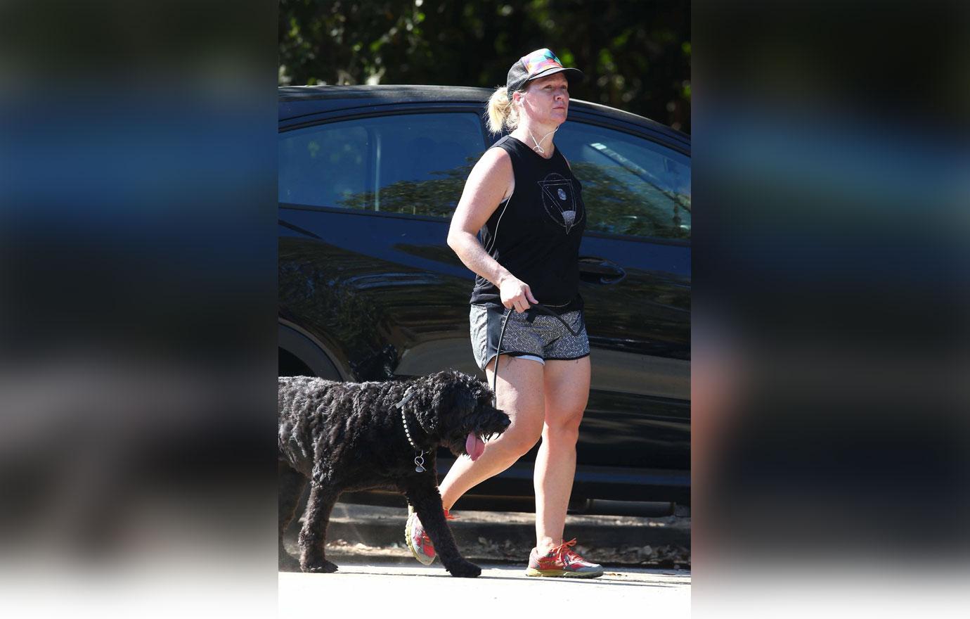 Jennie Garth weight gain 90210