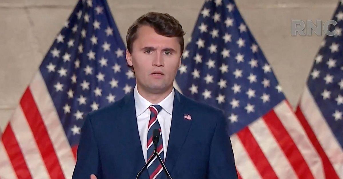 Photo of Charlie Kirk