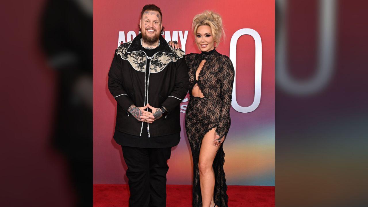 Photo of Jelly Roll and Bunnie Xo