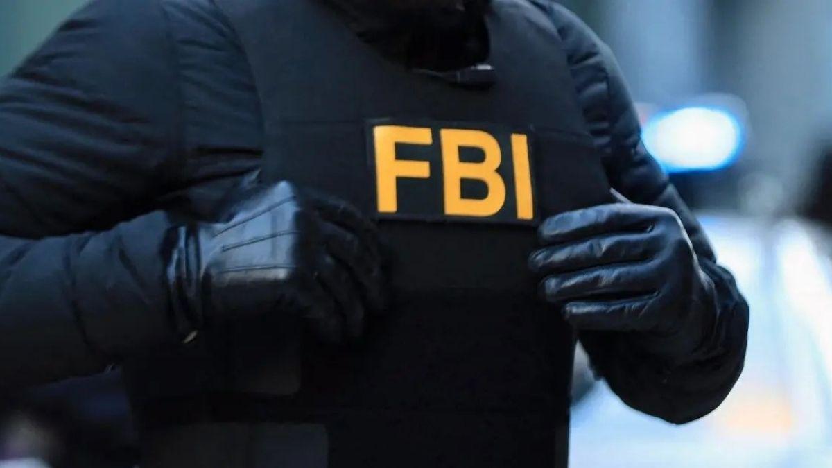 Photo of the FBI