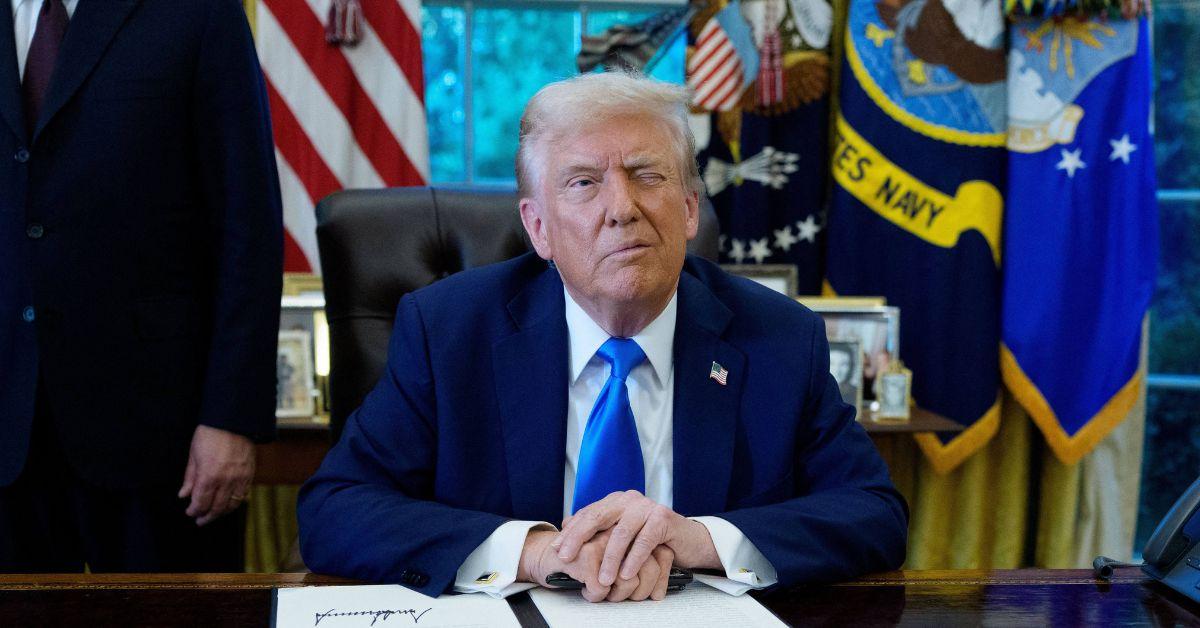 Photo of Donald Trump