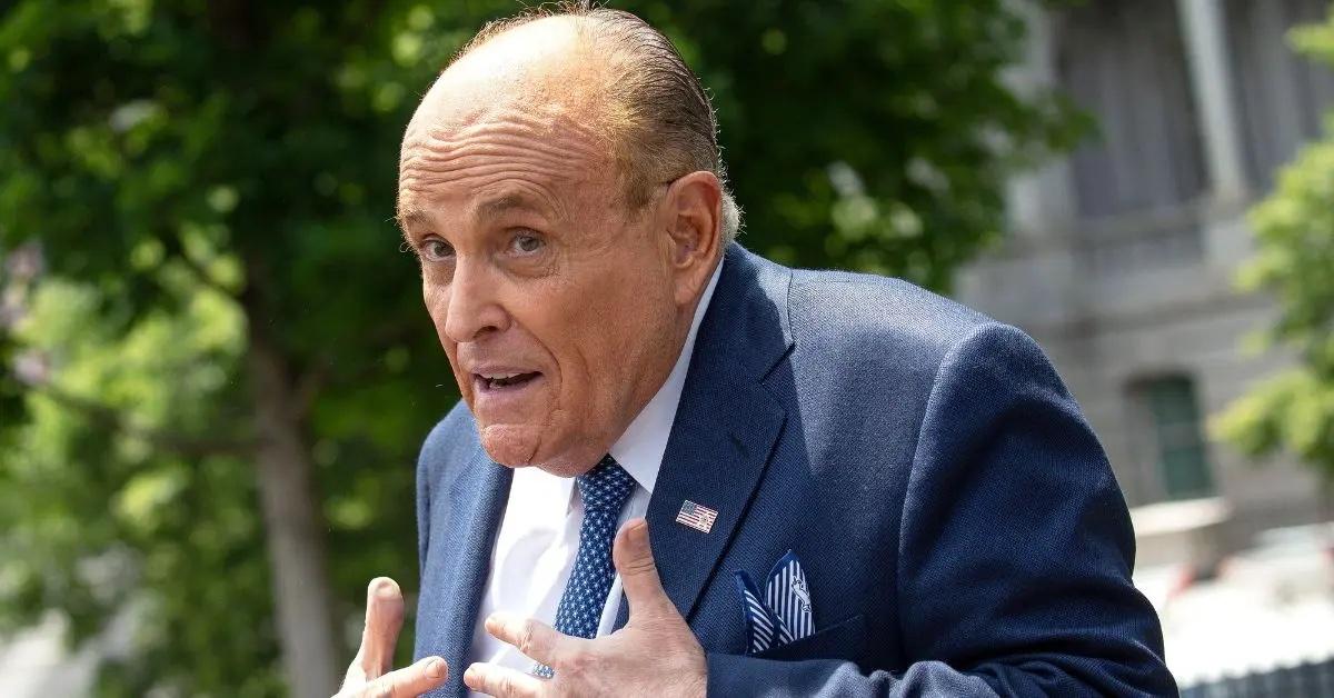 rudy giuliani admitted to making false statements about georgia election workers