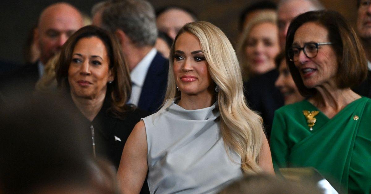 Some are reportedly roasting Underwood for showing support to conservative politicians.