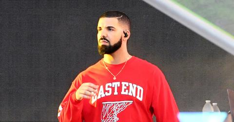 drake woman arrested knife toronto home trespasser