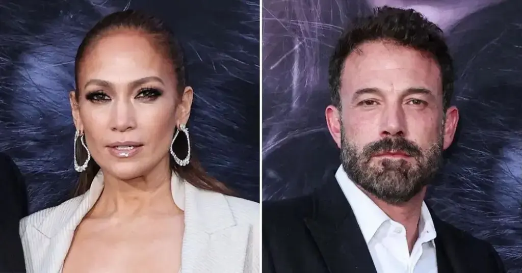 ben affleck rebound spotted new flame first wife jlo divorce