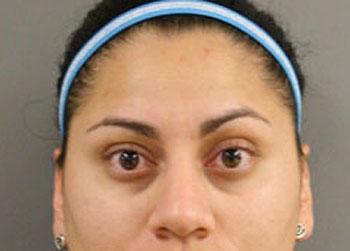 //rebecca de la garza mug shot affair