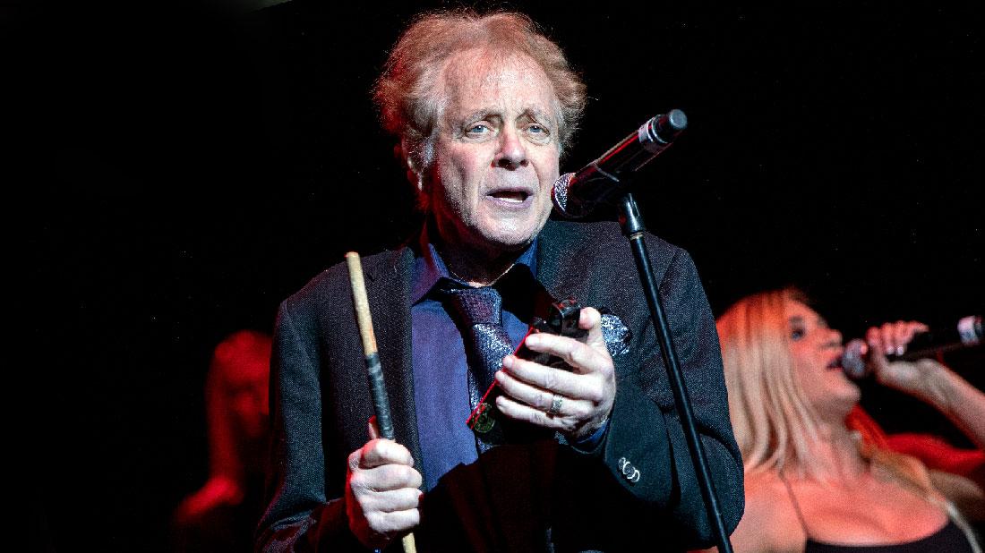 Eddie Money Cancels All Gigs Pneumonia