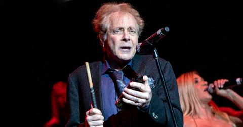 Eddie Money Cancels All Gigs Pneumonia
