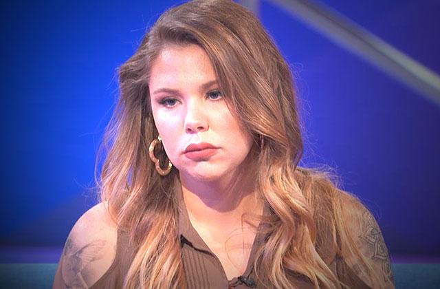 //kailyn lowry slammed pregnancy backlash teen mom