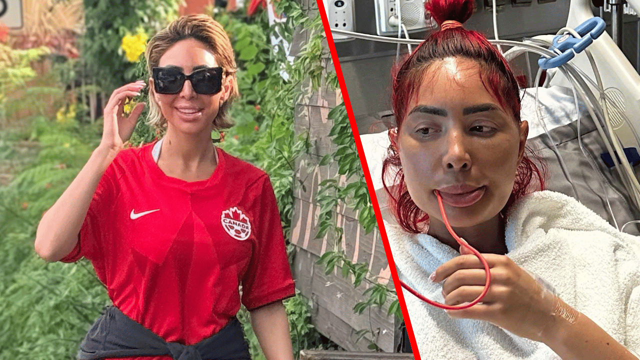 Photo of Farrah Abraham