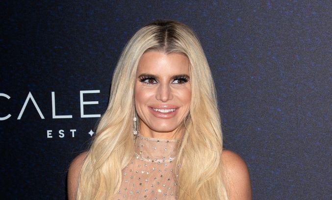 Photo of Jessica Simpson