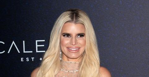Photo of Jessica Simpson