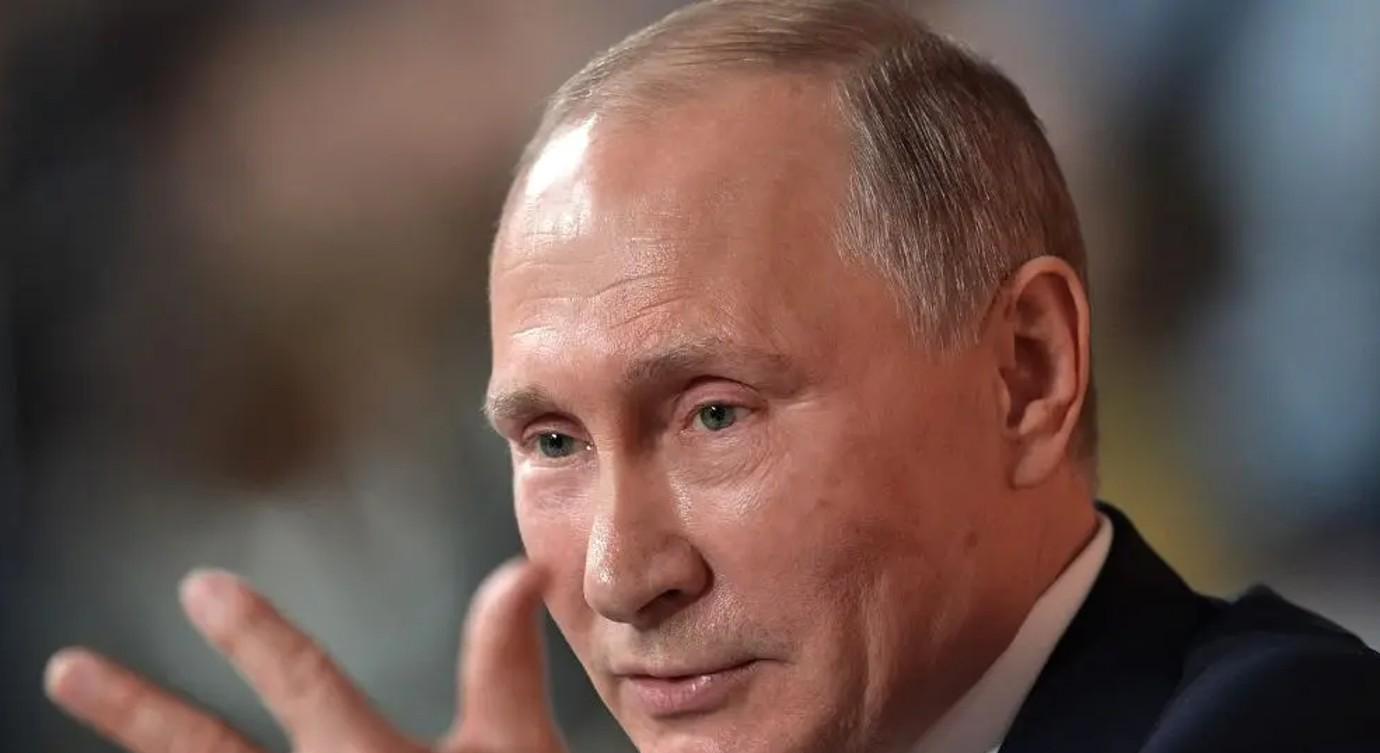 Vladimir Putin Plans To Cut Off Europes Gas Supply From Russia