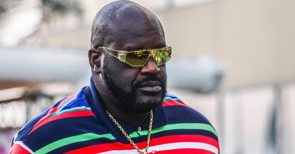 shaquille oneal sued by ex employee jersey legends productions pp