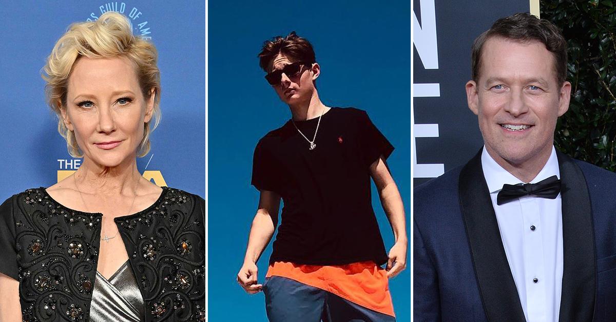 Anne Heche’s Son Questions Alleged 2011 ‘Will’ Submitted In Court By Actress’ Ex James Tupper, Fight For Control Of Estate Heats Up
