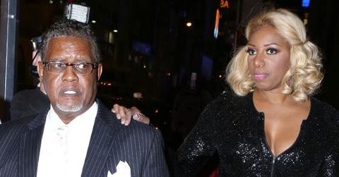 NeNe Leakes Gregg Leakes Marriage Status