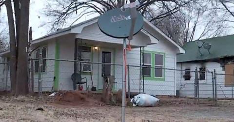 Oklahoma Murderer Who Cut Out Neighbor's Heart Sentenced To Life In Prison