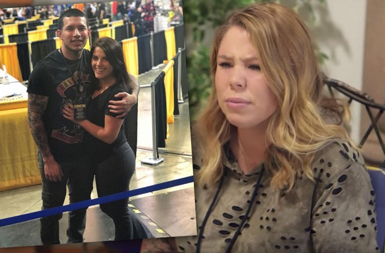 Kailyn Lowry Naked Photo Shoot Revenge Javi Marroquin ‘teen Mom 2 