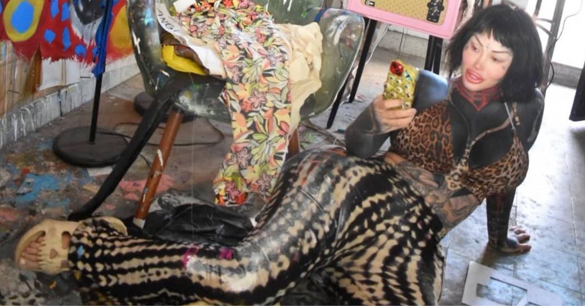 Photo of Mary Magdalene