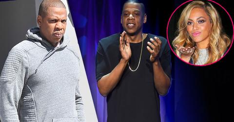 //jay z shocking weight loss pp