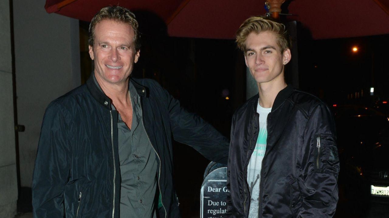 Photo of Rande Gerber, Presley Gerber