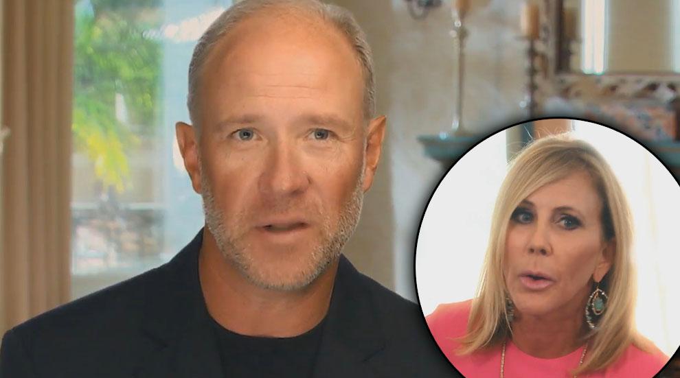 Brooks Ayers Cancer Vicki Gunvalson Drinking