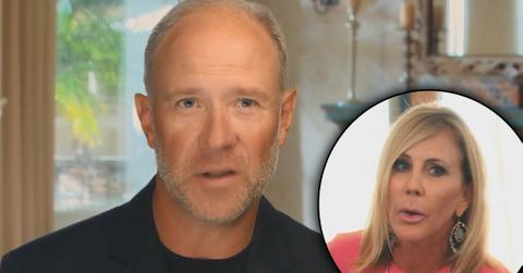 Brooks Ayers Cancer Vicki Gunvalson Drinking