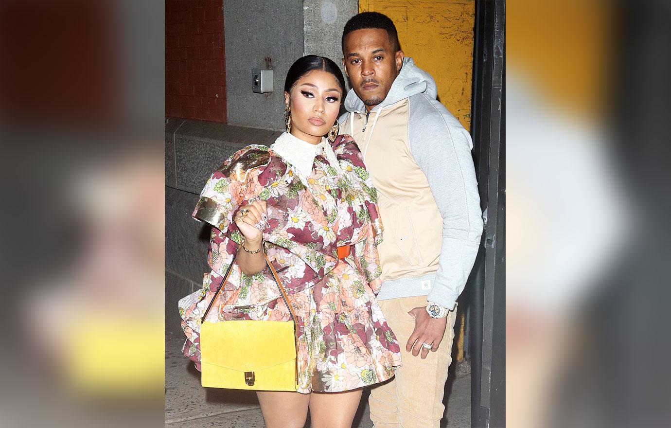 nicki minajs husband kenneth petty criminal trial postponed sex offender r