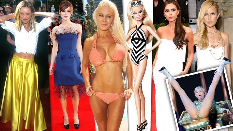 You're No Role Model! 13 Celebrities Whom Have Been Accused Of Promoting  Unhealthy Body Images