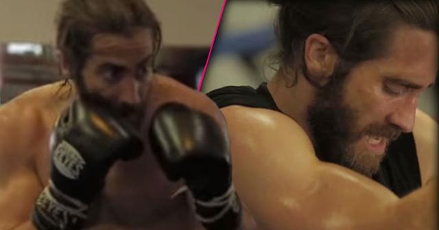 //south paw behind the scenes