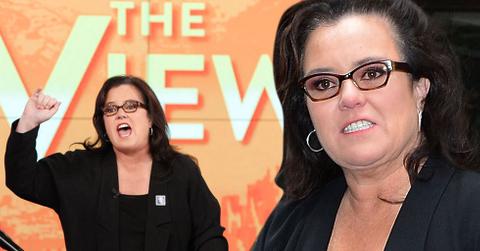 //rosie odonnell the view wants to approve guests