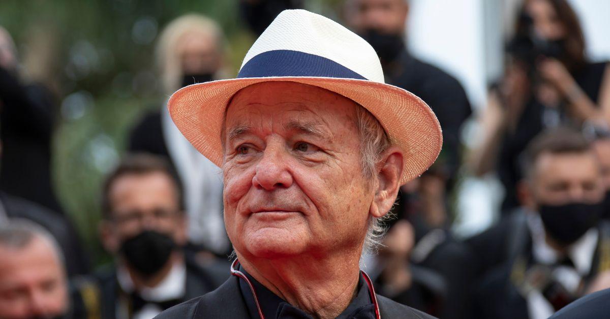 Bill Murray Reaches $100,000 Settlement With Unnamed Accuser