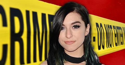 'The Voice' Star Christina Grimmie Shot Dead -- Crime Scene Footage