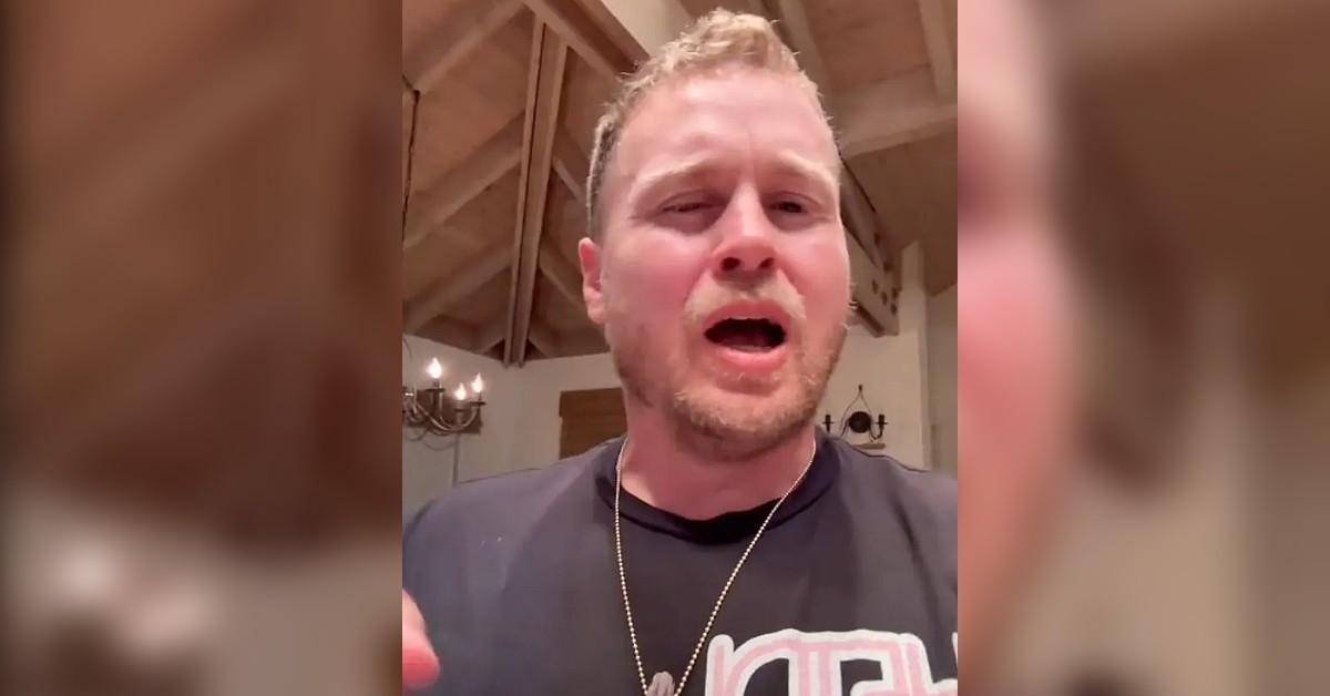 spencer pratt beef call her daddy alex cooper refusing promote heidi montag los angeles wildfires