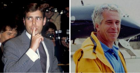 EXCLUSIVE: Prince Andrew Scandal Erupts As Queen Accused Of 'Cover-Up'