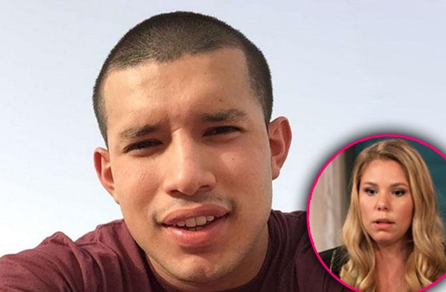 javi marroquin tell all book kailyn lowry divorce