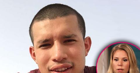 javi marroquin tell all book kailyn lowry divorce