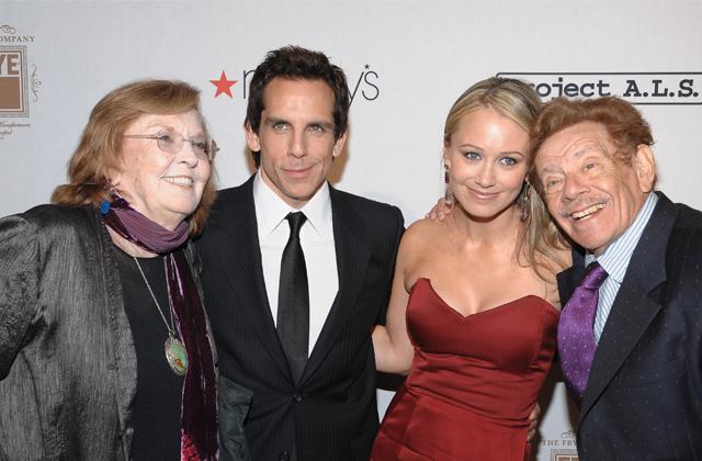 Ben Stiller Christine Taylor Marriage Scandals Split