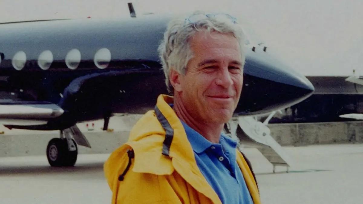 Photo of Jeffrey Epstein