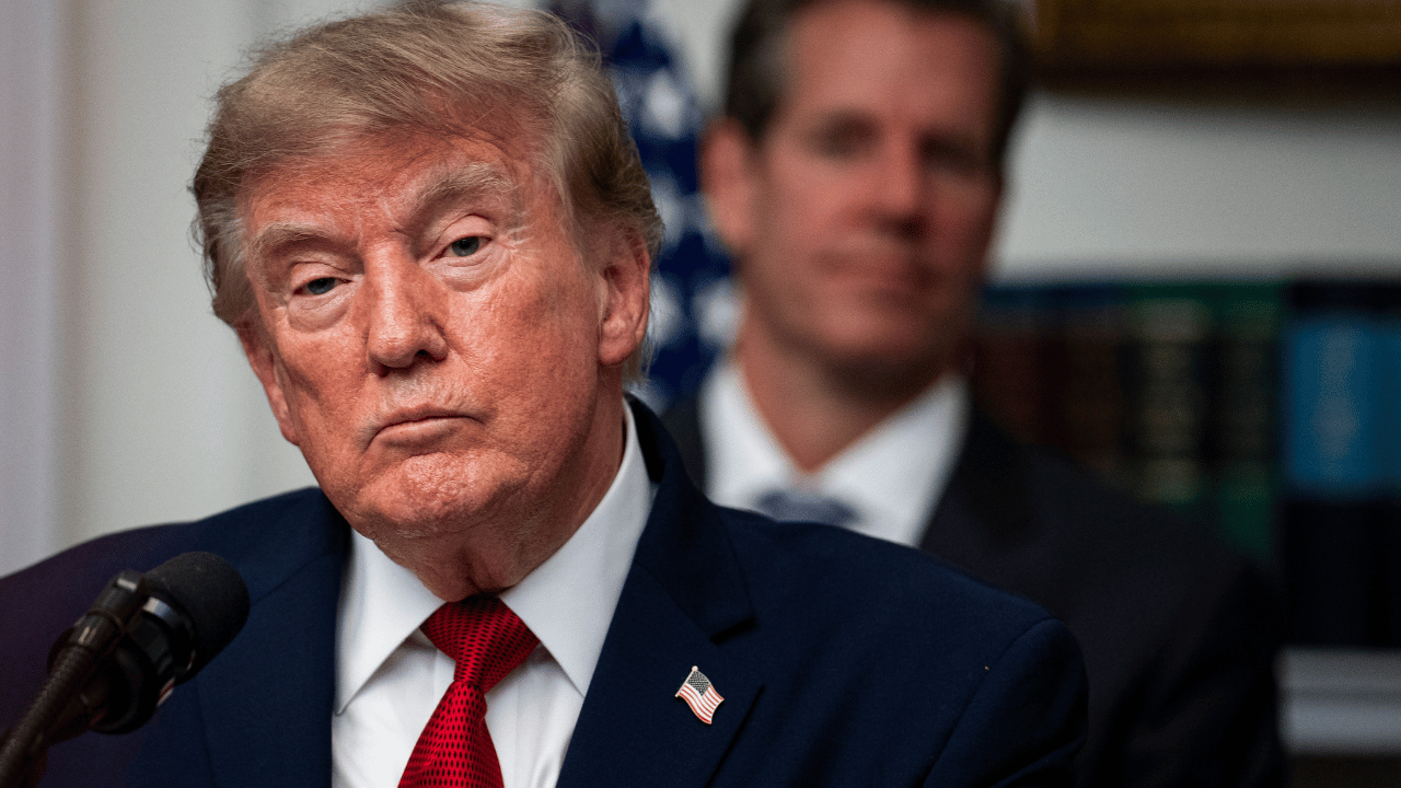 Photo of Donald Trump
